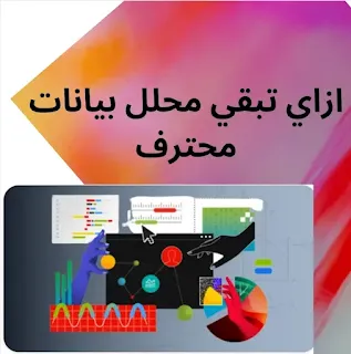 كيف تصبح محلل بيانات محترف