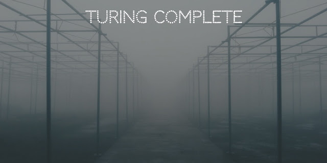 What is Turing Complete?