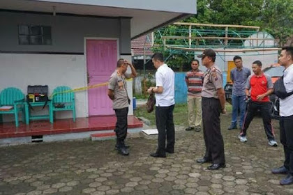 Sepasang Kekasih Yang Tewas Di Hotel Diduga Over Dosis