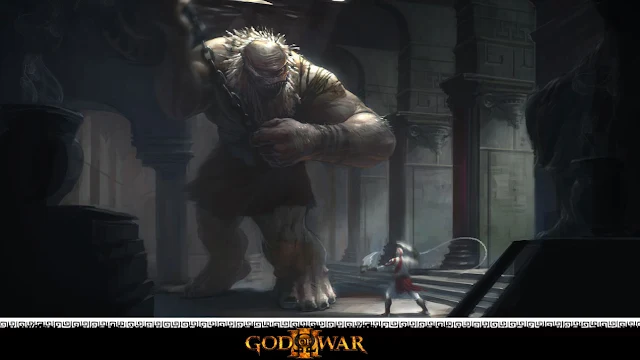 God of War Wallpapers