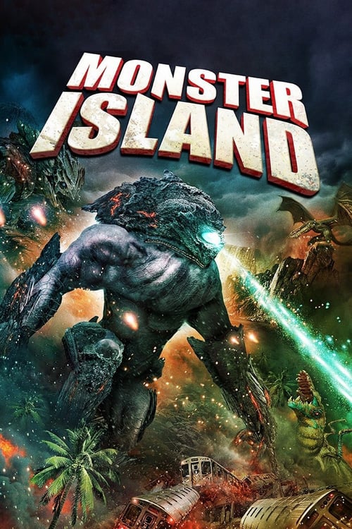 [HD] Monster Island 2019 Ver Online Subtitulado