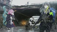 Girls’ Frontline AR Squad