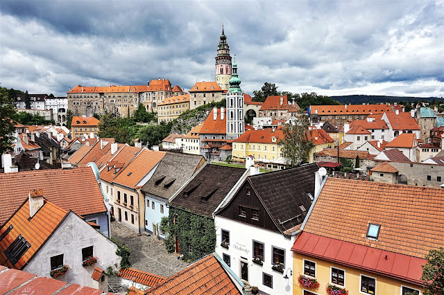 Cesky Krumlov