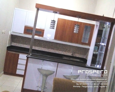 desain kitchenset