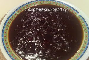 Resep Sambal Petis