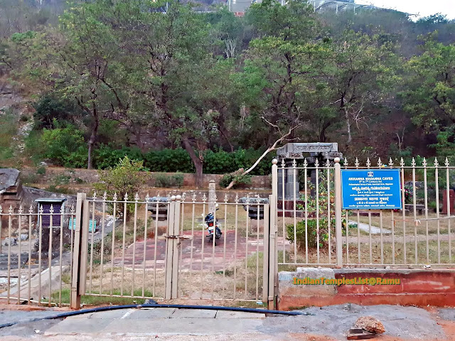 Akkanna and Madanna Caves at Vijayawada Temple