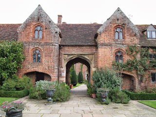 Garden design London and Sussex, Sissinghurst Castle