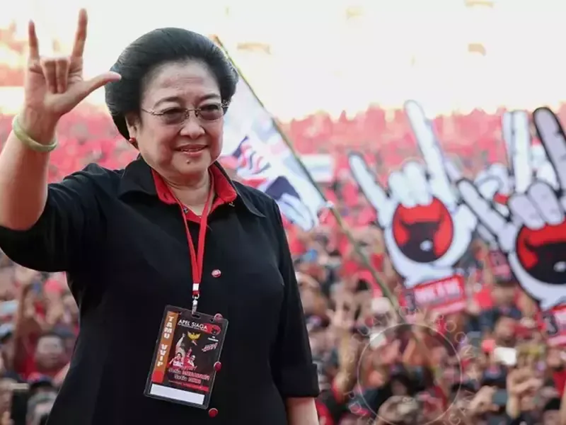 Biografi Megawati Soekarnoputri Presiden Republik Indonesia Ke 5