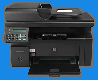 HP Laserjet M1212nf MFP