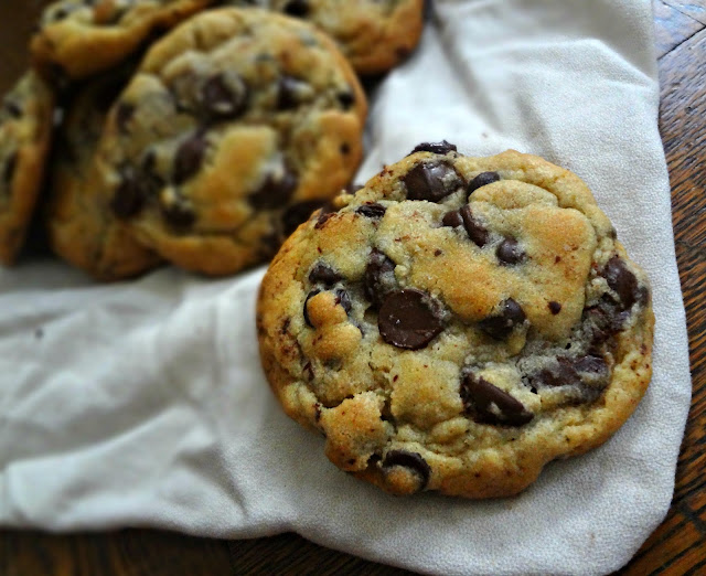 Chocolate Chip Cookies