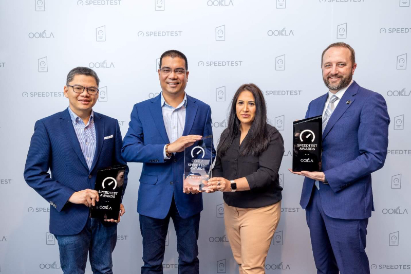 Ookla names Smart as PH fastest, best mobile network for 5th year!