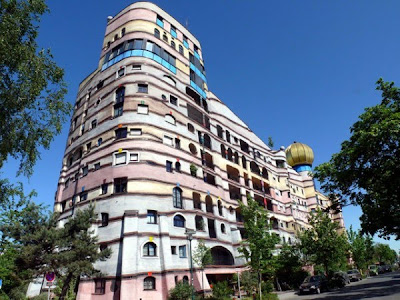 Forest Spiral Apartments in Germany02