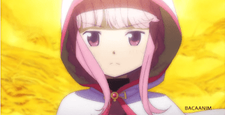 Magia Record: Mahou Shoujo Madoka☆Magica Gaiden (TV)