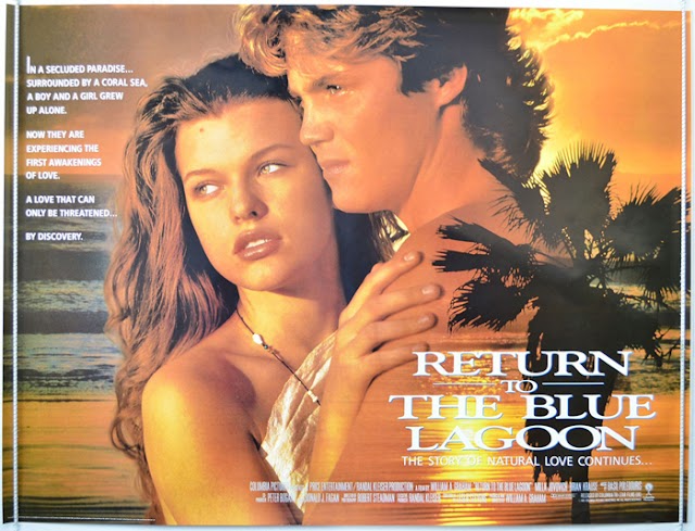 Trailer film Return to the Blue Lagoon - Intoarcerea la laguna albastra (1991) cu Milla Jovovich