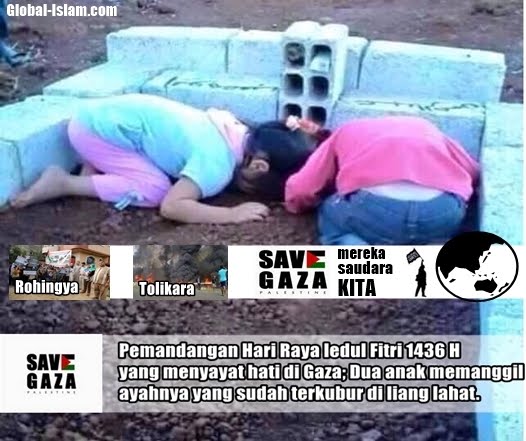 SOLIDARITAS SAUDARA MUSLIM