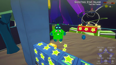 Shooting Star Island Game Screenshot 3
