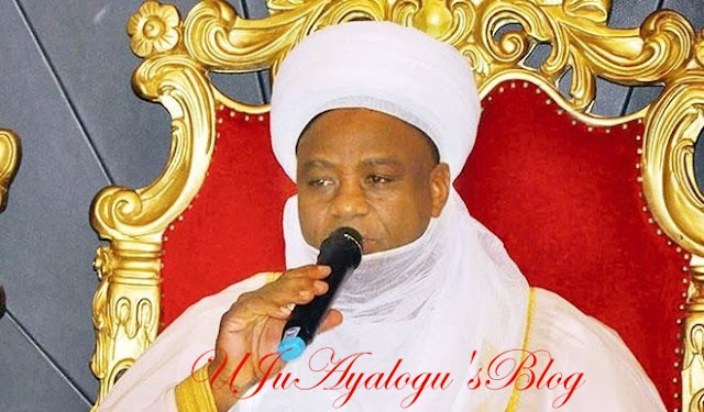 TENSION IN THE EAST : Sultan of Sokoto finally speaks  on Operation Python Dance