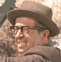 Phil Silvers - It's A Mad, Mad, Mad, Mad World