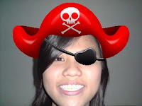 AR ! PIRATE HUIPING !!