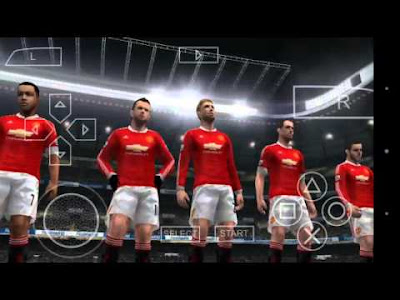 Download Game PES 2017 Apk for Android Gold Edition + Data Full Transfer Terbaru