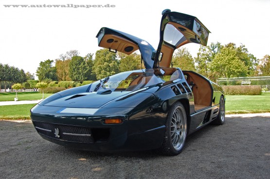 Isdera Imperator 108i