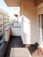 Apartament inchiriere Soseaua Nordului - balcon