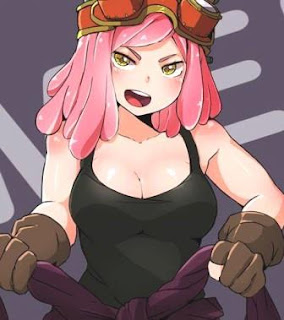 Hatsume Mei Quotes, Quotes Anime Boku no Hero Academia, My Hero Academia quotes, Kata kata bijak Hatsume, kata kata mutiara Mei