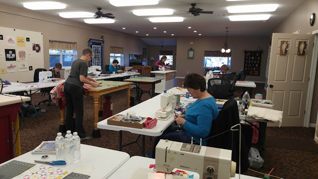 Sew Cozy Quilt Lodge - Wakefield, Kansas