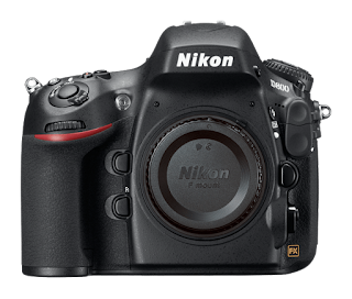 Nikon D800