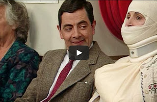 Mr Bean Trong bệnh viện, xem hài mr bean