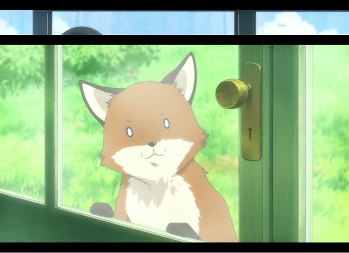 Flying Witch Episode 08 Subtitle Indonesia