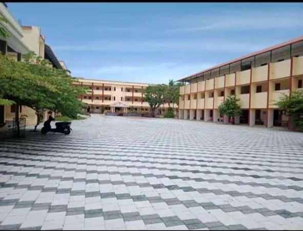 Our Lady of Mercy Higher Secondary School Puthukurichy, Our Lady of Mercy HSS Puthukurichy