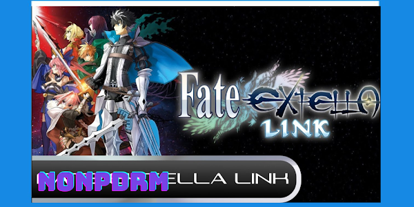 Fate/Extella Link PS VITA [Google Drive & MediaFire] [PCSE01254] (USA) (NoNpDrm) [Vita3K]