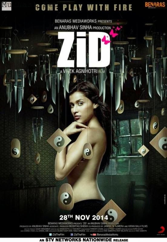 Zid (2014) All Music Videos 1080p WEB HD
