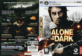 Cover Alone In The Dark 2008