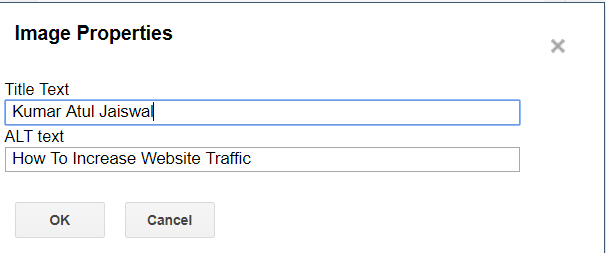 How To Increase Website Traffic