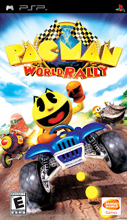 Descargar: Pac Man World Rally [Ingles] [PSP] [DF]