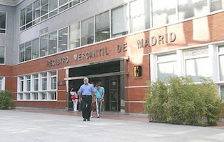 Registro mercantil - Derecho mercantil