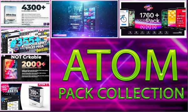 [Themeidn] AtomX Packs Collection 3.0.2