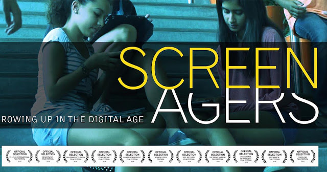 Screenagers, creciendo en la era digital