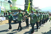 Gerak Jalan di Ngadirojo Pacitan, Pupuk Persatuan dan Kesatuan 