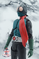 S.H. Figuarts Kamen Rider (Shin Kamen Rider) 09