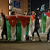 Több száz palesztinpárti tüntetett tegnap Brüsszelben és Antwerpenben (Videók)