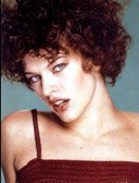 milla jovovich hairstyles