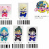 New Sailor Uranus mini plush availible for preorder! (and the other
outers)