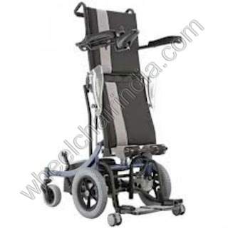 Power Standing Wheelchair