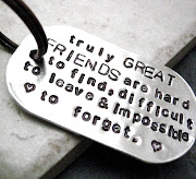 Keychain of FRIENDSHIP (il fullxfull)
