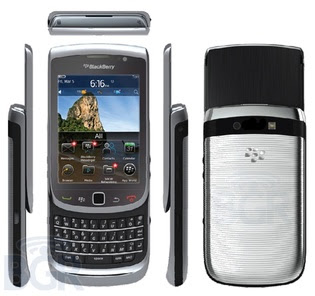 Blackberry Torch 2-8