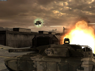 Foto Game Battlefield 2142 Terbaru