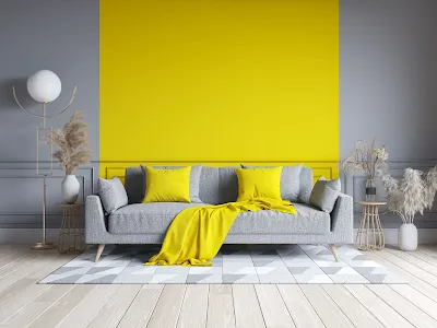20 Best Two Colour Combination for Bedroom Walls for 2023
